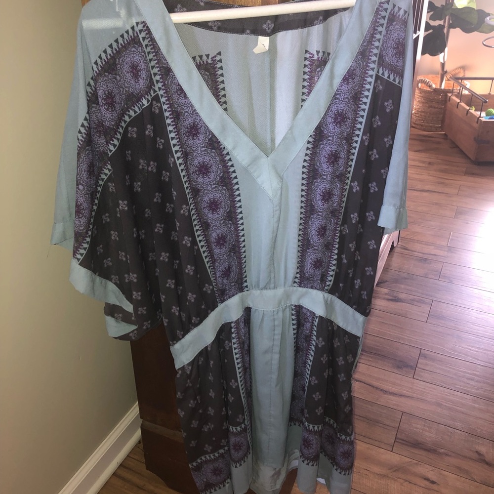Free people dress